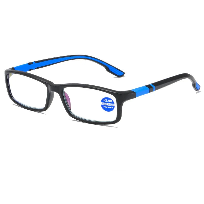 Optivista FlexRead – Comfortabele Anti-Blauw Licht Leesbril