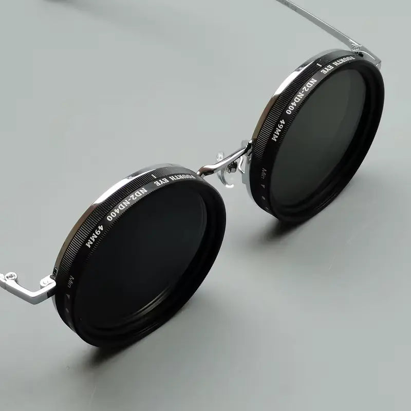 Optivista TwistTint™ ND9 – Verdrehen. Verdunkeln. Schärfer sehen.