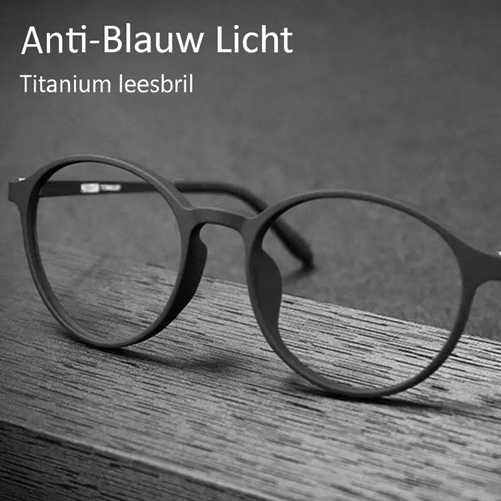 Optivista BlueVision One – Eén bril, ultieme bescherming en perfect zicht