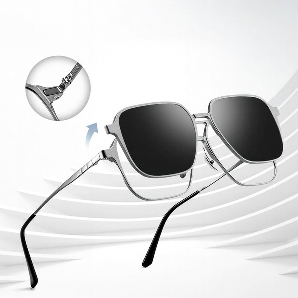 Optivista 4-in-1 Vision™ – Eén bril, vier oplossingen