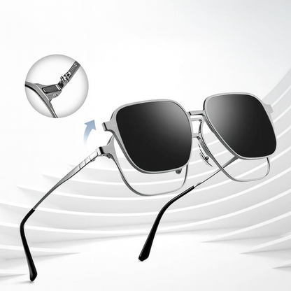 Optivista 4-in-1 Vision™ – Eén bril, vier oplossingen