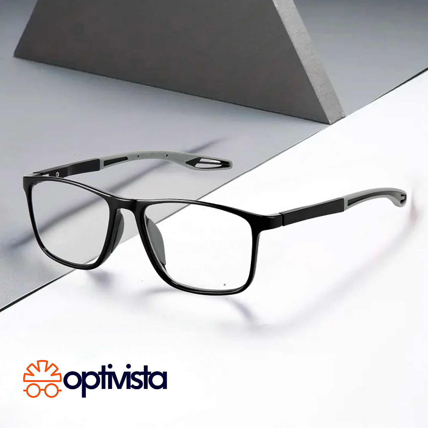 Optivista bril – comfortabel zicht op elke afstand