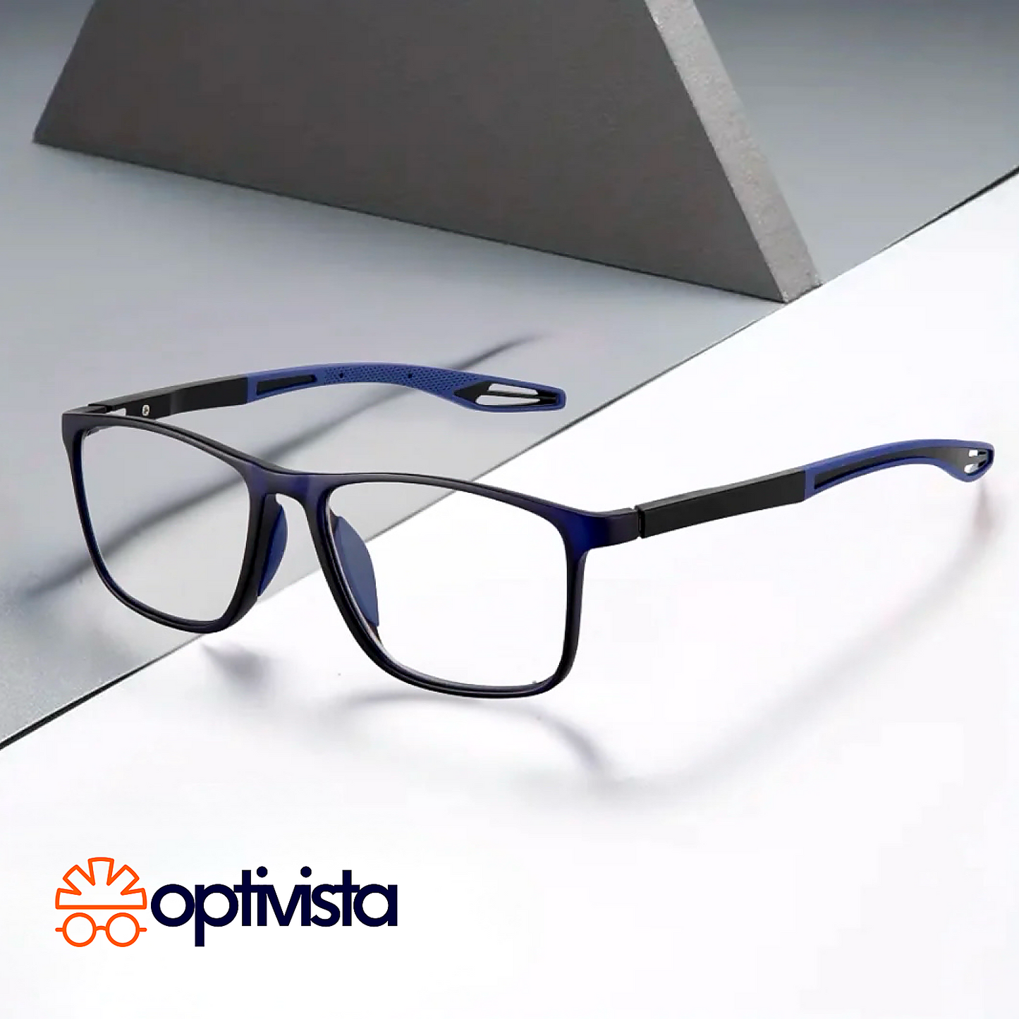Optivista bril – comfortabel zicht op elke afstand