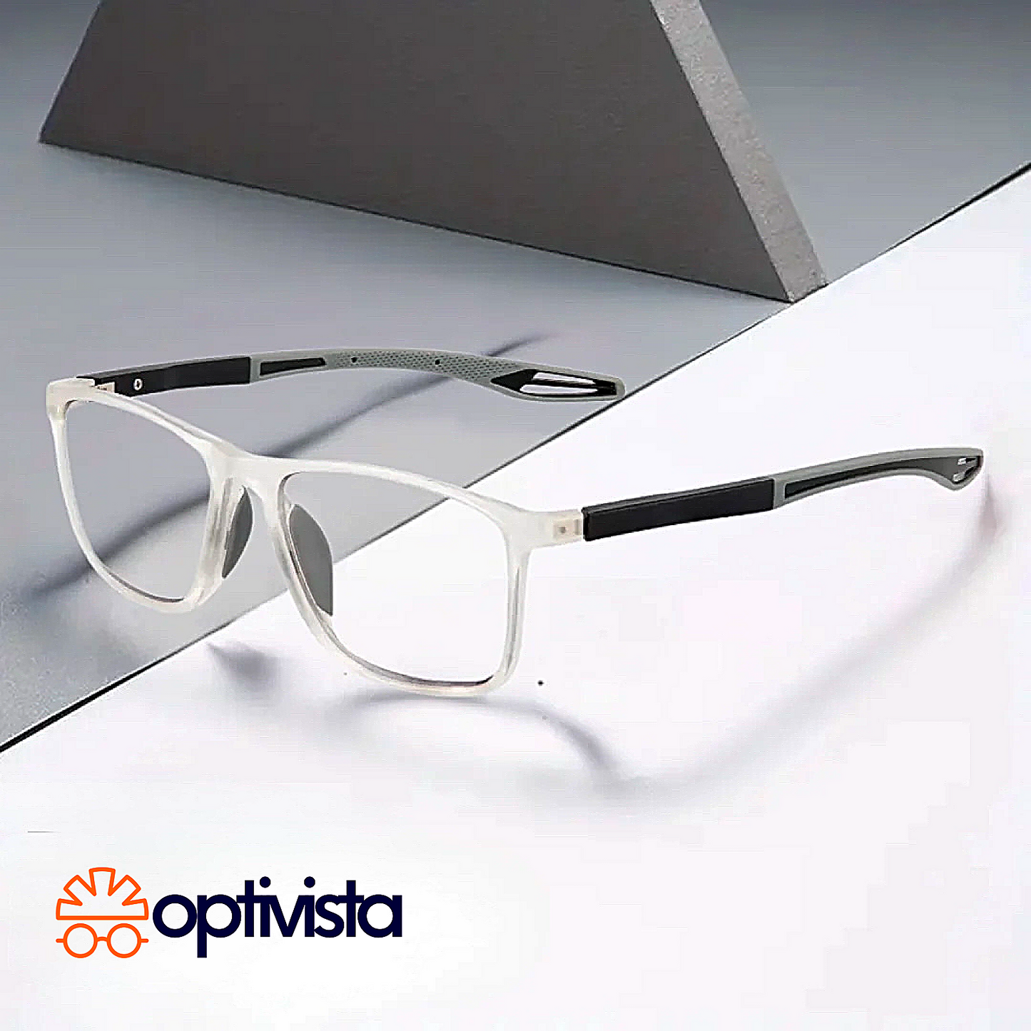 Optivista bril – comfortabel zicht op elke afstand