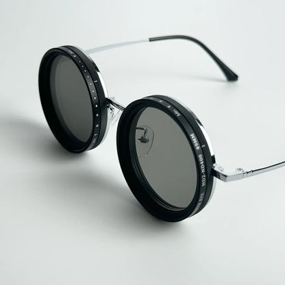 Optivista TwistTint™ ND9 — Draai. Dim. Zie scherper.