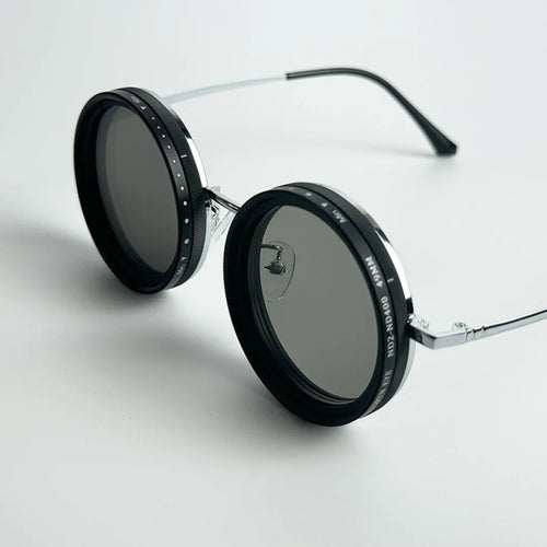 Optivista TwistTint™ ND9 — Draai. Dim. Zie scherper.