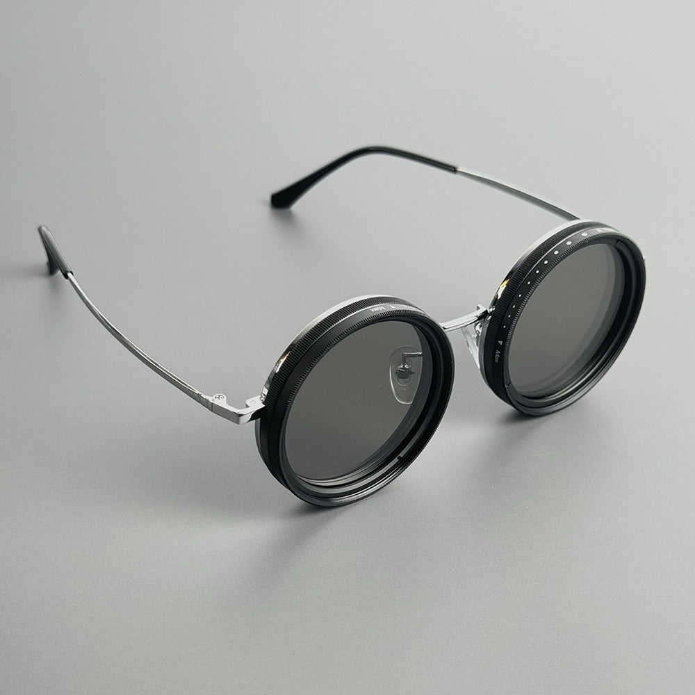 Optivista TwistTint™ ND9 — Draai. Dim. Zie scherper.