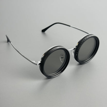 Optivista TwistTint™ ND9 — Draai. Dim. Zie scherper.