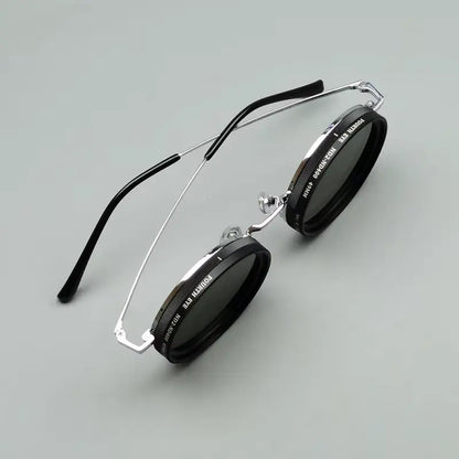 Optivista TwistTint™ ND9 — Draai. Dim. Zie scherper.