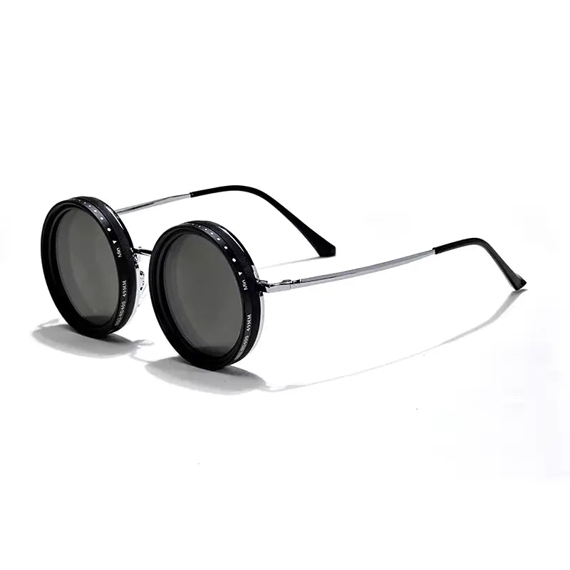 Optivista TwistTint™ ND9 — Draai. Dim. Zie scherper.