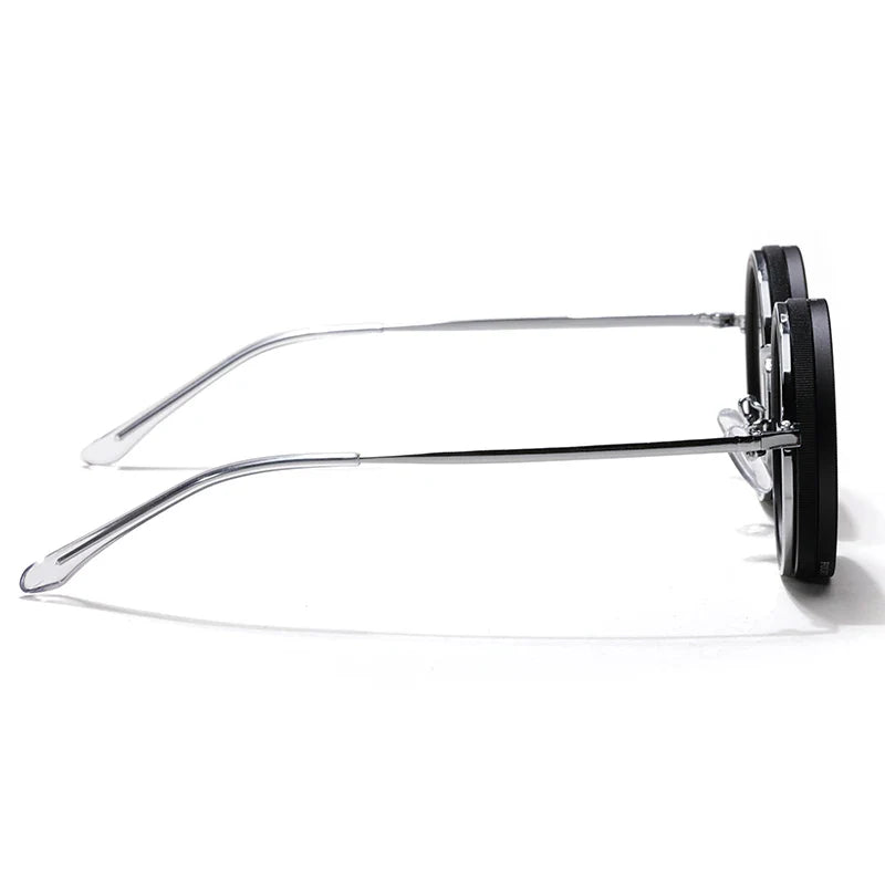Optivista TwistTint™ ND9 — Draai. Dim. Zie scherper.