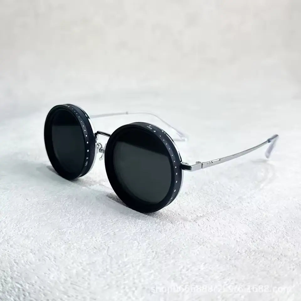 Optivista TwistTint™ ND9 — Draai. Dim. Zie scherper.