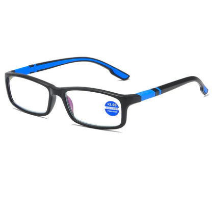 Optivista FlexRead – Comfortabele Anti-Blauw Licht Leesbril