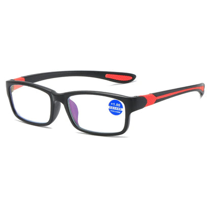 Optivista FlexRead – Comfortabele Anti-Blauw Licht Leesbril