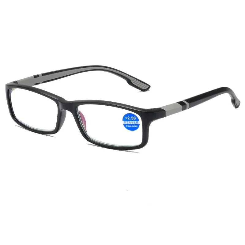 Optivista FlexRead – Comfortabele Anti-Blauw Licht Leesbril
