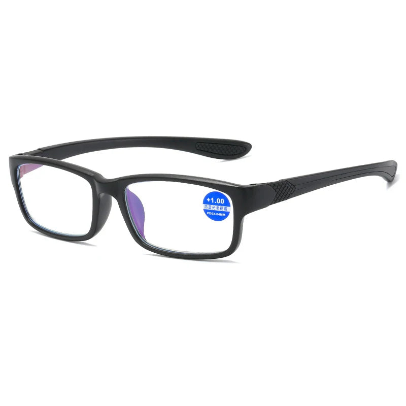 Optivista FlexRead – Comfortabele Anti-Blauw Licht Leesbril