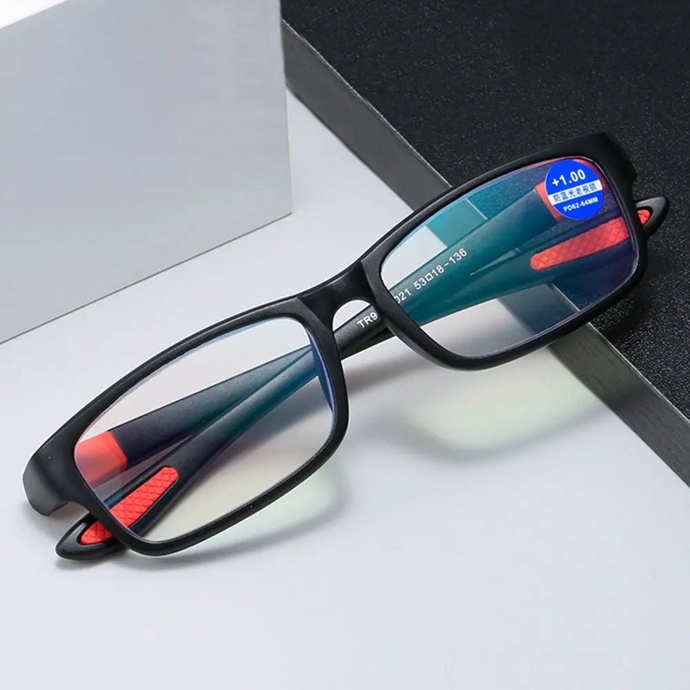 Optivista FlexRead – Comfortabele Anti-Blauw Licht Leesbril