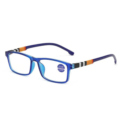 Optivista FlexRead – Comfortabele Anti-Blauw Licht Leesbril