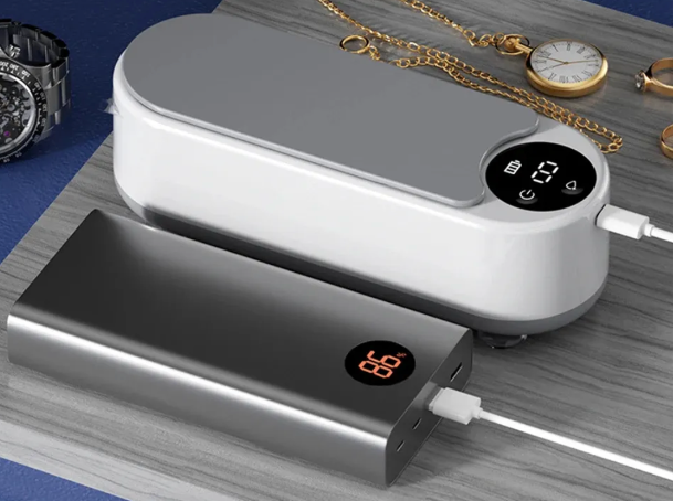 Optivista CleanWave – Krachtige vibratiereiniger voor brillen en meer
