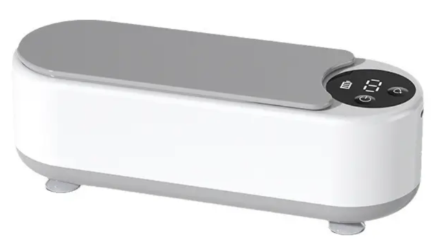 Optivista CleanWave – Krachtige vibratiereiniger voor brillen en meer