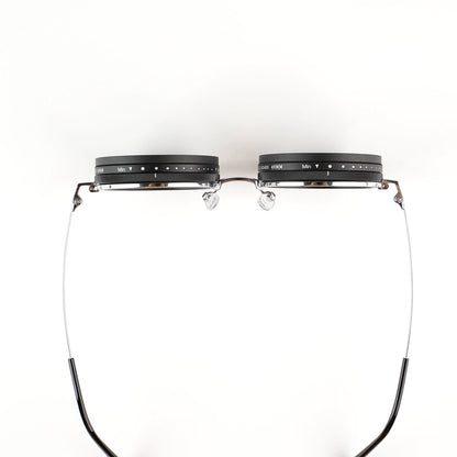 Optivista TwistTint™ ND9 — Draai. Dim. Zie scherper.