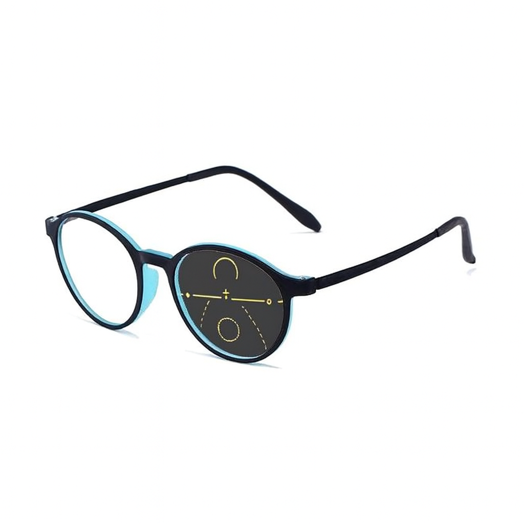 Optivista BlueVision One – Eén bril, ultieme bescherming en perfect zicht
